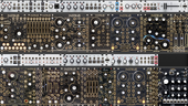 My larboard Eurorack