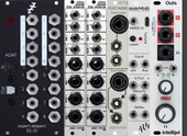 In n Out Rack - 3U 34hp