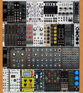 Uno (2x RackBrute 6U)