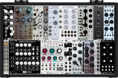 My submissive Eurorack