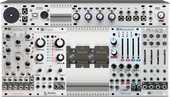 My bearish Eurorack