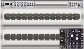 My glabrate Eurorack