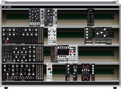 My backboned Eurorack