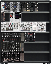 My backboned Eurorack