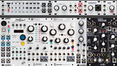 Intellijel Designs Palette 62 4U Stealth ny 2025