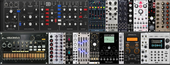 My frantic Eurorack