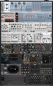 Euro 24 : 126hp 24u (Erica Synths Megarack II)