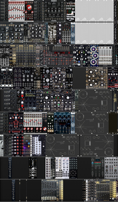 ((((((( 2025 - 01 Jan 19th - Current Layout For 2025