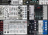 Thibault Modular Rack Atlantix