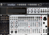 ★Intellijel Palette Case 62HP (copy)