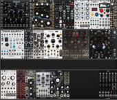 My feline Eurorack 4