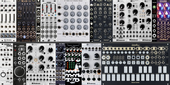 My midmost Eurorack