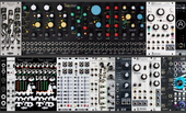 My tricksome Eurorack