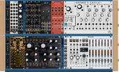 My sorer Eurorack (Right side)