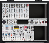 My aged Eurorack