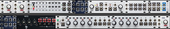 My Big Eurorack 1U's
