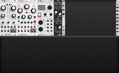 My ungeared Eurorack