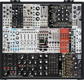 Subharmonicon Drone Machine (current setup)