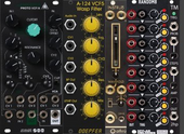 My treen Eurorack