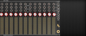 My cycloid Eurorack