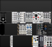 whole hog (12U 114HP) (4A on 12V, 2.5A on -12V and 1.5A on 5V) (effects)