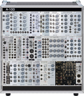 My displeased Eurorack