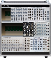 My cranky Eurorack