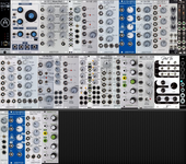 My tender Eurorack (copy) (copy)