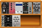 My ugly Eurorack