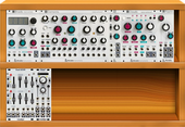 My gorgeous Eurorack