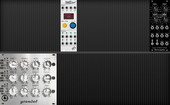 My forceful Eurorack (copy) (copy) (copy)