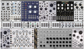 My comose Eurorack (copy) (copy) (copy) (copy)