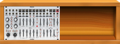 Atlantix rack