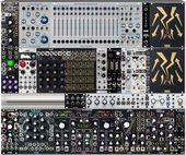 pallete/84u Main rack
