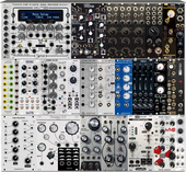New rack for analog four