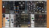 My lithest Eurorack