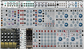 Buchla Tiptop - Lower