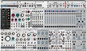 Buchla Tiptop - Upper