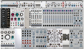 Buchla Tiptop - Upper