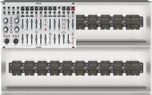 My cecal Eurorack