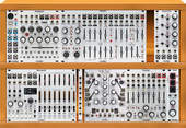 Arturia 83hp case - intellijel stuff