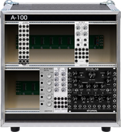 My tricky Eurorack