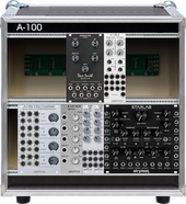 My tricky Eurorack