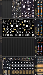 My morish Eurorack (copy) (copy)