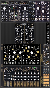 My morish Eurorack (copy) (copy)