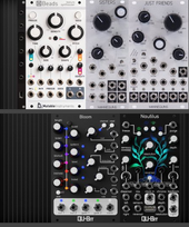My wakerife Eurorack