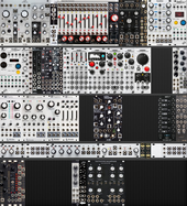 13U Rack 104HP
