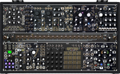 Make Noise Shared System black &amp; gold (copied from sidechain) (copy)