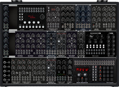 My gutta Eurorack