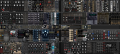 Semi modular 126hp